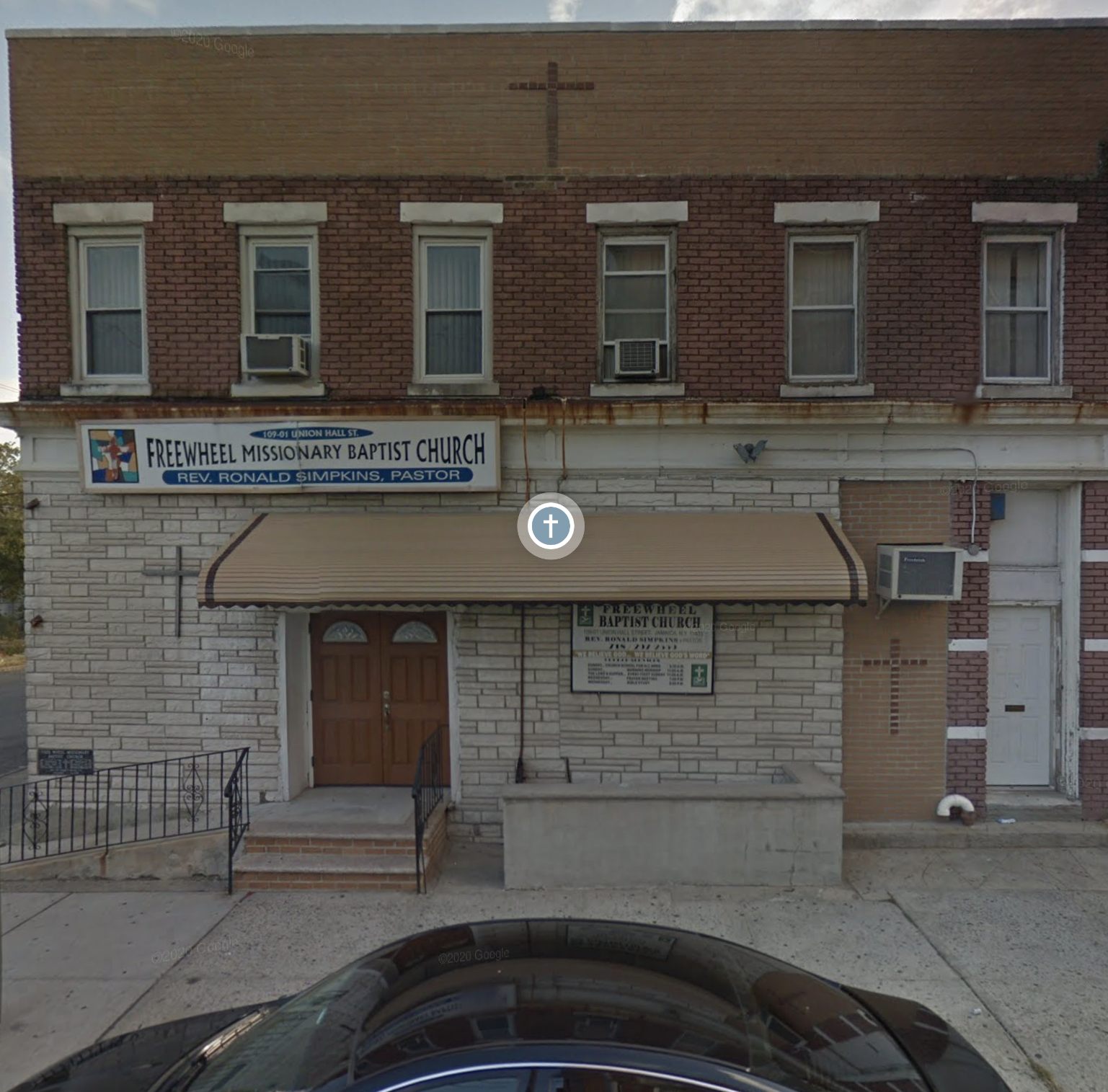 5877 - Klugh's 109 Union Hall Street