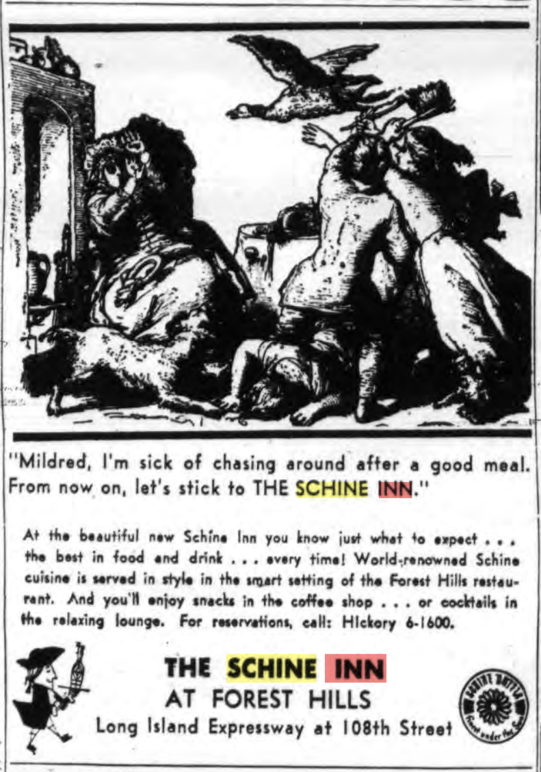 7041 - Long Island Star Journal Advertisement 1961