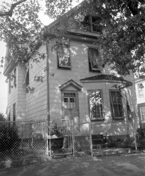 109 Merrick Blvd., Jamaica, NY, 1940.