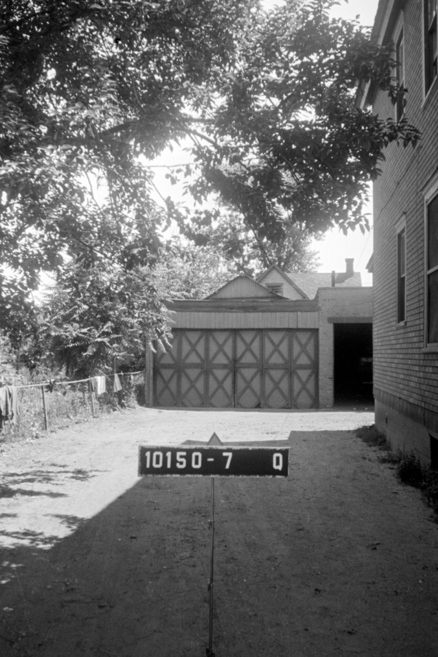 5871 - Palm Gardens, 108-51 Union Street Garage