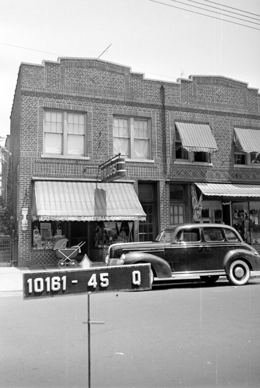 5876, 106 New York Blvd. Jamaica, NY in 1940