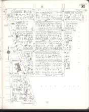 3214 Cleveland Ave, 1955 Sanborn Map vol 2 p 90
