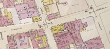 5519 - 52 Hamilton Street Sanborn Map 1934-1951