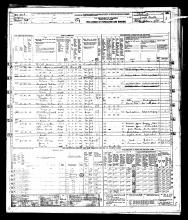 Image of 1950 U.S. Census