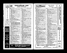 Image of city directory