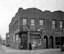 5870 - Stationary Store 1940s