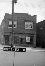 5872 - Tolliver's 1940s Storefront