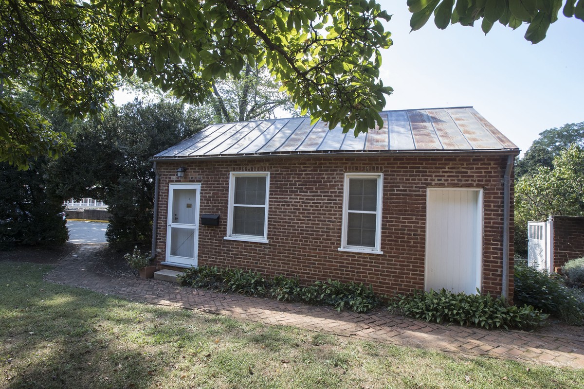 McGuffey Cottage