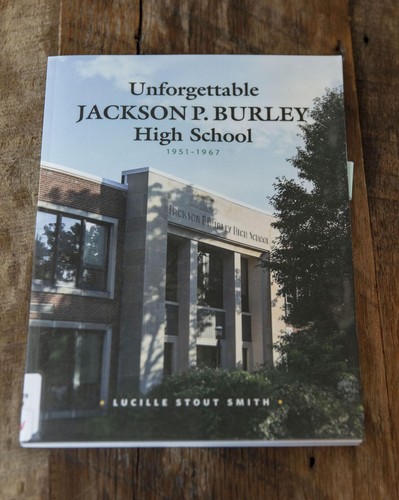 PHOTOS: Unforgettable, story about Jackson P. Burley High School